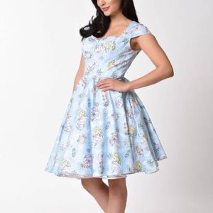 Hell Bunny Mermaid Dress